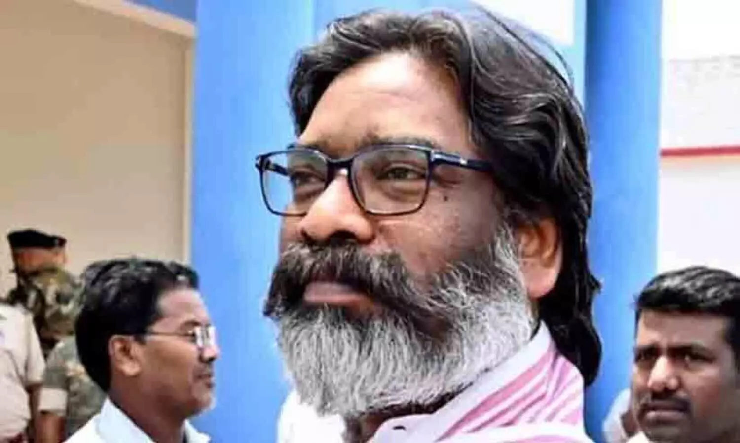 ഝാർഖണ്ഡ് മുൻ മുഖ്യമന്ത്രി ഹേമന്ത് സോറന് ഭൂമിയിടപാട് കേസിൽ ജാമ്യം