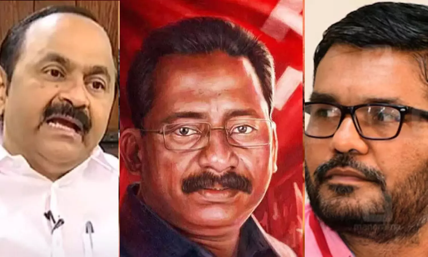 ആഭ്യന്തര സെക്രട്ടറിക്കും മീതെ പറക്കുന്ന പരുന്ത് ആരാണ്?- വി.ഡി സതീശൻ