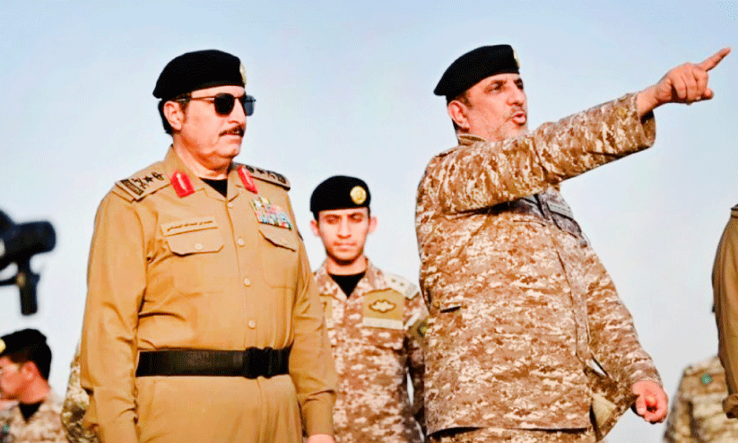 Saudi Director of Public Security Lieutenant General Mohammad bin Abdullah Al-Bassami Saudi Director of Public Security Lieutenant General Mohammad bin Abdullah Al-Bassami