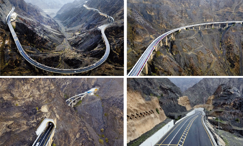 Road Development Road Development