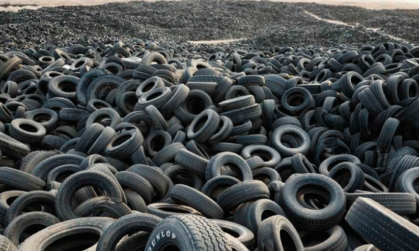 ഉപേക്ഷിക്കപ്പെട്ട ടയറുകൾ ഉപയോഗപ്പെടുത്താൻ പദ്ധതി ഉപേക്ഷിക്കപ്പെട്ട ടയറുകൾ ഉപയോഗപ്പെടുത്താൻ പദ്ധതി