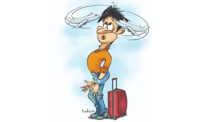 ടി​ക്ക​റ്റ്​ നി​ര​ക്ക്​ ഉ​യ​രും: എ​യ​ർ​പോ​ർ​ട്ട്​ യൂ​സ​ർ ഫീ പ്ര​വാ​സി​ക​ൾ​ക്ക്​ ഇ​ര​ട്ടി​ഭാ​രം