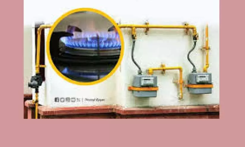 സിറ്റി ഗ്യാസ്‌ പദ്ധതി; 21 വാർഡുകളിൽ പൂർത്തിയായി