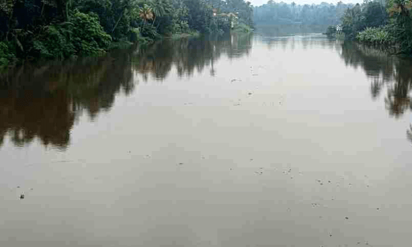 dam opened dam opened