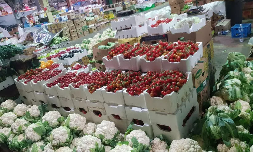 മനാമ സെൻട്രൽ മാർക്കറ്റിന്റെ രൂപവും ഭാവവും മാറും മനാമ സെൻട്രൽ മാർക്കറ്റിന്റെ രൂപവും ഭാവവും മാറും