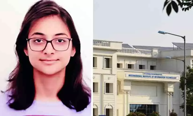 ഉയർന്ന ശമ്പളം കിട്ടാൻ ഐ.ഐ.ടികളിലും ഐ.ഐ.എമ്മുകളിലും പഠിക്കണോ? വേണ്ടെന്ന് 85 ലക്ഷം രൂപയുടെ പാക്കേജിൽ ജോലി ലഭിച്ച മിടുക്കി ഉയർന്ന ശമ്പളം കിട്ടാൻ ഐ.ഐ.ടികളിലും ഐ.ഐ.എമ്മുകളിലും പഠിക്കണോ? വേണ്ടെന്ന് 85 ലക്ഷം രൂപയുടെ പാക്കേജിൽ ജോലി ലഭിച്ച മിടുക്കി