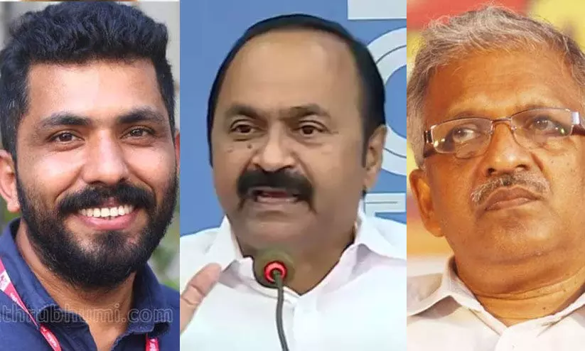 പി. ജയരാജന് ക്രിമിനല്‍ സംഘങ്ങളുമായി ബന്ധമുണ്ടെന്ന വെളിപ്പെടുത്തല്‍ അന്വേഷിക്കണമെന്ന് വി.ഡി. സതീശൻ