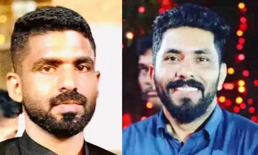 മനു തോമസിനെതിരെ നിയമനടപടിയുമായി പി. ജയരാജന്റെ മകൻ