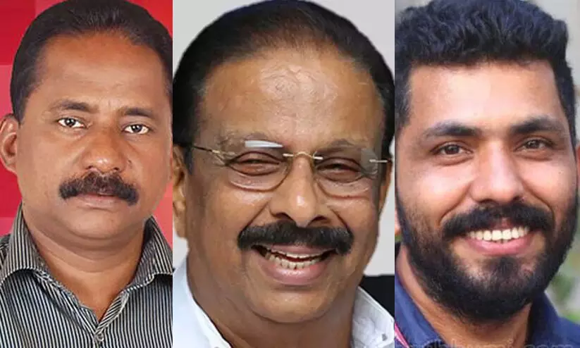 സി.പി.എം കൊല്ലാന് നോക്കിയാല് കോണ്ഗ്രസ് സംരക്ഷിക്കുമെന്ന് കെ. സുധാകരന് സി.പി.എം കൊല്ലാന് നോക്കിയാല് കോണ്ഗ്രസ് സംരക്ഷിക്കുമെന്ന് കെ. സുധാകരന്
