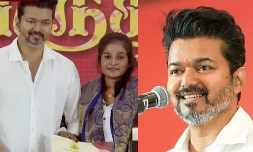 തമിഴ്നാട്ടിലെ മയക്കുമരുന്ന് ഉപയോഗം നിയന്ത്രിക്കേണ്ടത് സർക്കാറിന്‍റെ കടമ -വിജയ്