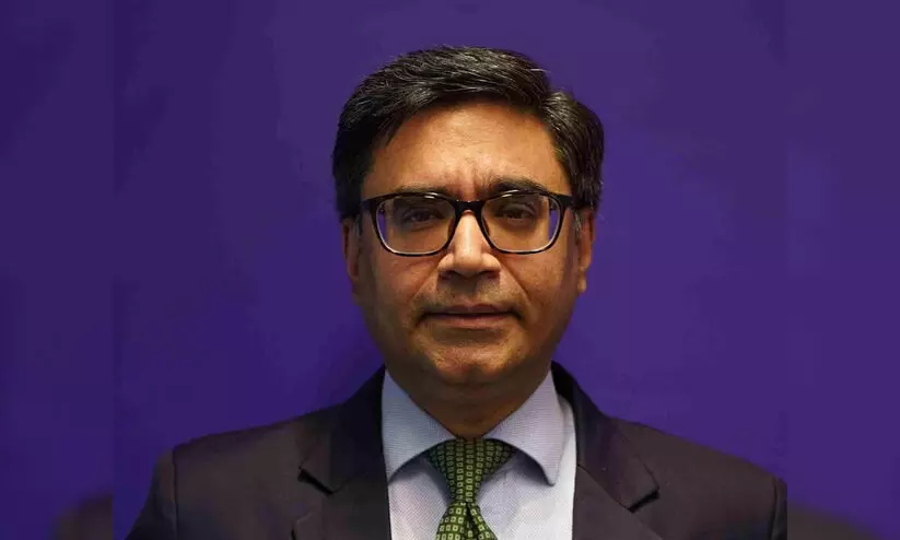 വിക്രം മിസ്രി വിദേശകാര്യ സെക്രട്ടറി