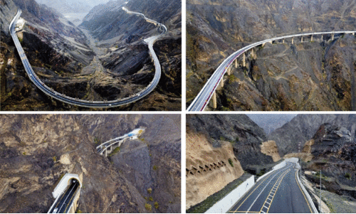 Road Development Road Development