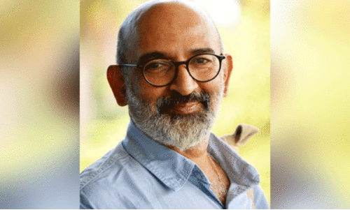 വെ​ങ്കി​ടേ​ഷ്  രാ​മ​കൃ​ഷ്ണ​ൻ