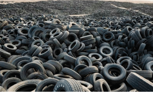 ഉ​പേ​ക്ഷി​ക്ക​പ്പെ​ട്ട ട​യ​റു​ക​ൾ ഉ​പ​യോ​ഗ​പ്പെ​ടു​ത്താ​ൻ പ​ദ്ധ​തി