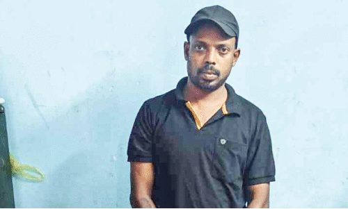 ബൈ​ജു  ത​ങ്ക​പ്പ​ൻ