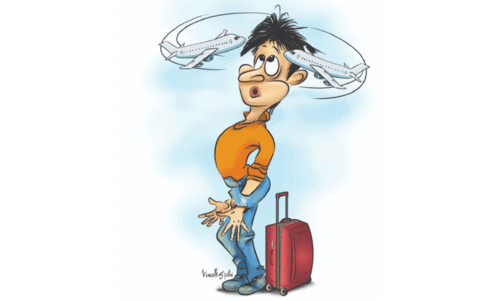 ടി​ക്ക​റ്റ്​ നി​ര​ക്ക്​ ഉ​യ​രും: എ​യ​ർ​പോ​ർ​ട്ട്​ യൂ​സ​ർ ഫീ പ്ര​വാ​സി​ക​ൾ​ക്ക്​ ഇ​ര​ട്ടി​ഭാ​രം