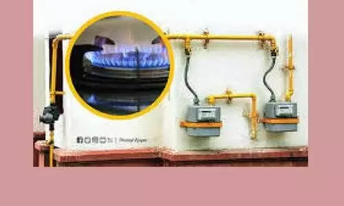 സിറ്റി ഗ്യാസ്‌ പദ്ധതി; 21 വാർഡുകളിൽ പൂർത്തിയായി