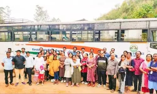 KSRTC budget tourism