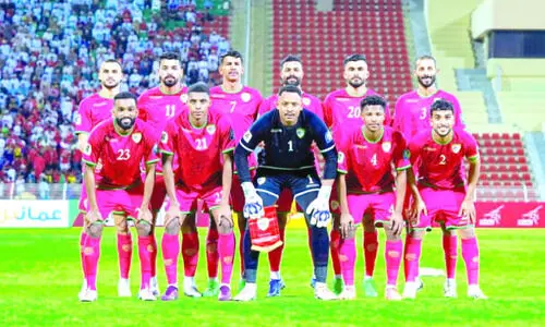 ലോ​ക​ക​പ്പ്​ ഫു​ട്​​ബാ​ൾ യോ​ഗ്യ​ത: ഒ​മാ​ൻ ക​രു​ത്ത​രു​ടെ ഗ്രൂ​പ്പി​ൽ​; പോ​ര്​ ക​ന​ക്കും