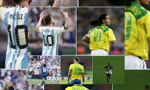 ‘ഇവനെ പടച്ചുവിട്ട കടവുള്ക്ക് പത്തിൽ പത്ത്!’; പത്തിന്റെ പോരിശ പറഞ്ഞ് മലയാളത്തിൽ ഫിഫയുടെ പോസ്റ്റ്