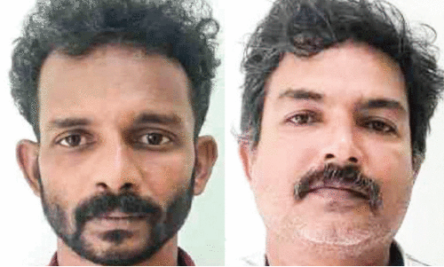 ഇ​ബ്രാ​ഹിം  വി​നോ​ദ്