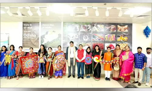 ഇ​ന്ത്യ​ൻ എം​ബ​സി​യി​ൽ ഒ​ഡി​ഷ ടൂ​റി​സം പ്ര​മോ​ഷ​ന് തു​ട​ക്കം