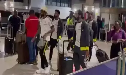 ഇന്ത്യൻ ടീം ബാർബഡോസിൽ; ട്വന്‍റി20 ലോകകപ്പ് ഫൈനൽ നാളെ; ലക്ഷ്യം രണ്ടാം കിരീടം