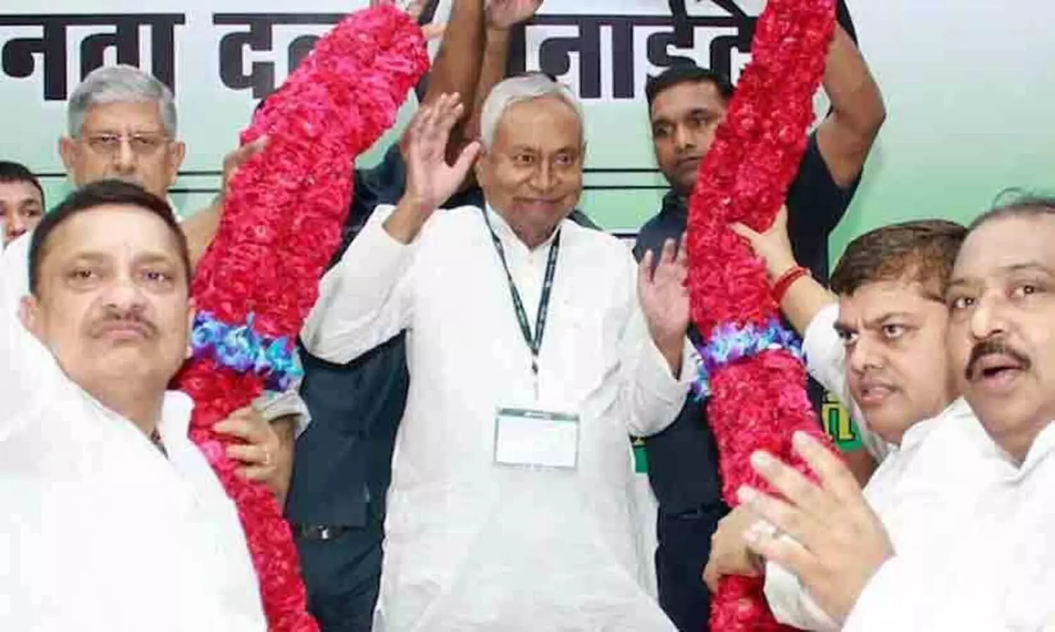 ബിഹാറിന് പ്രത്യേക പദവി; ആവശ്യത്തിൽ നിന്ന് പിന്നോട്ടില്ലെന്ന് നിതീഷ് കുമാർ