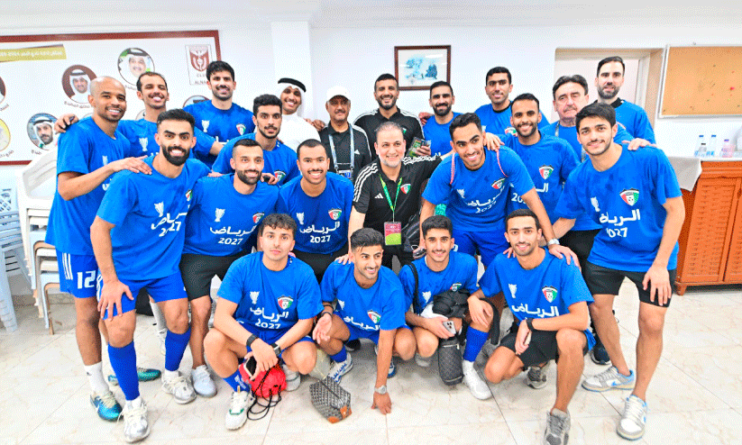 Kuwait National Team