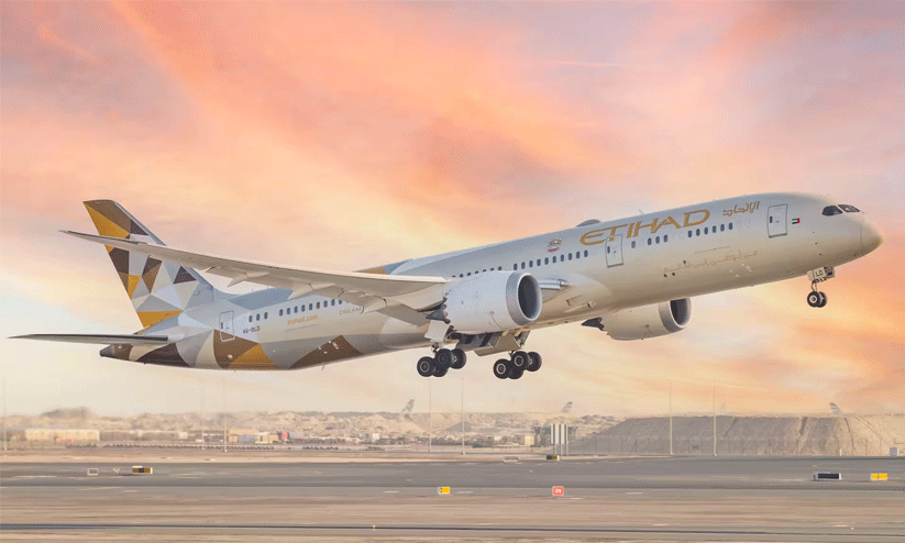 Etihad Airways
