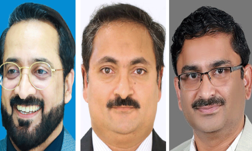 Administration members