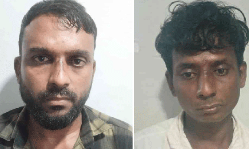 മു​ഹാ​ബി​ദ്, നൗ​ഫ​ല്‍