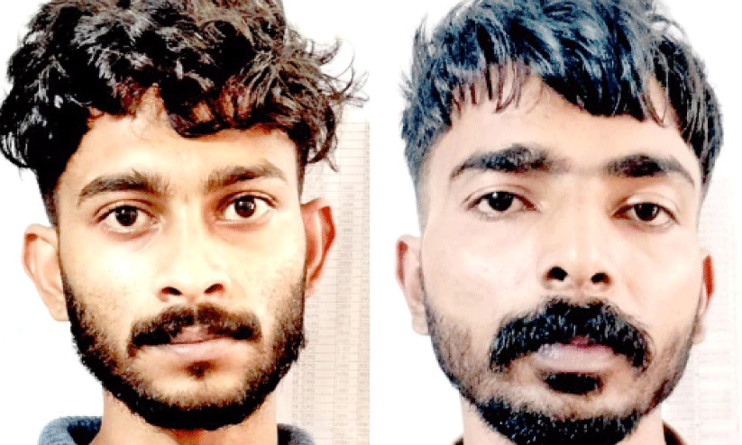 മിഥുൻ വിനയൻ, മുഹമ്മദ് അനസ് മിഥുൻ വിനയൻ, മുഹമ്മദ് അനസ്