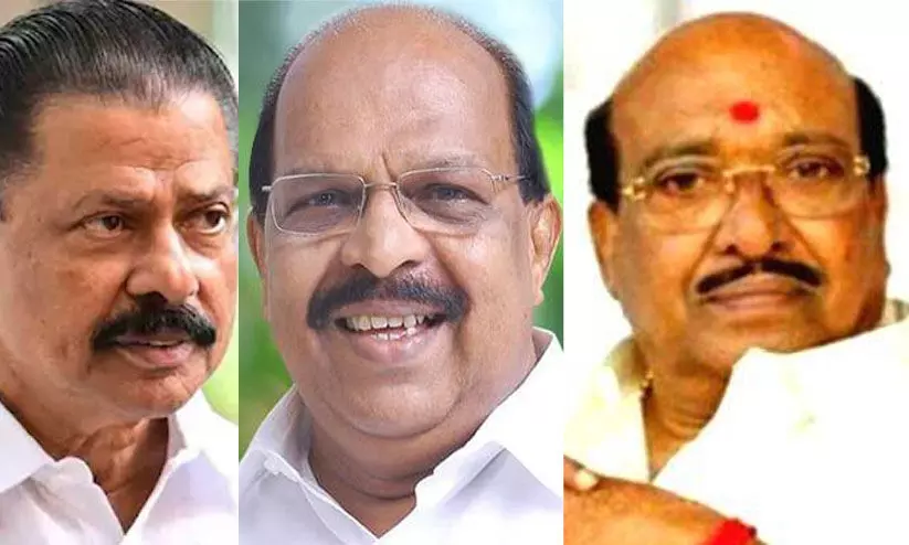 വെള്ളാപ്പള്ളി പരാമർശത്തിൽ എം.വി ഗോവിന്ദനെ തള്ളി ജി. സുധാകരൻ വെള്ളാപ്പള്ളി പരാമർശത്തിൽ എം.വി ഗോവിന്ദനെ തള്ളി ജി. സുധാകരൻ