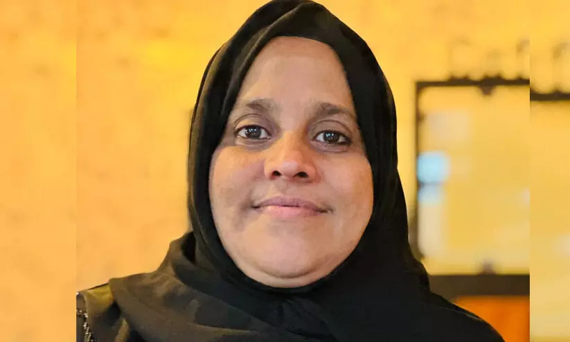 Purakkanottu Jameela