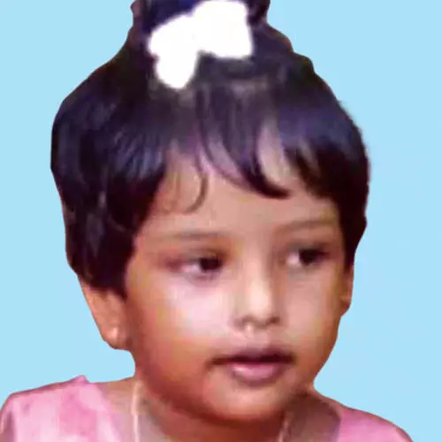 പ​നി ബാ​ധി​ച്ച് ബാ​ലി​ക മ​രി​ച്ചു