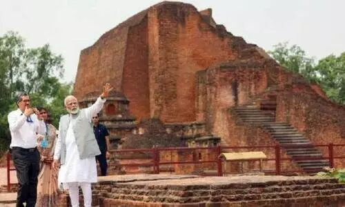 nalanda university