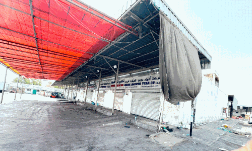 Mavela Central Market