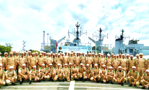 Indian Naval Force Training Indian Naval Force Training