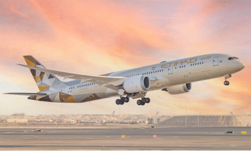 Etihad Airways