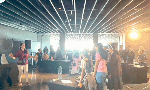 Katara Space Science program