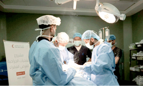 Qatar Red Crescent Medical Service