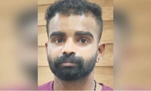 കെ.​ജെ.  റോ​ബി​ൻ