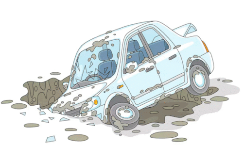 റോഡേത്, തോടേത്​, കുഴിയേത്​​ ?