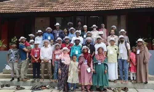 മലബാർ വിപ്ലവത്തിൽ തിരൂരങ്ങാടിയുടെ പങ്ക് അന്വേഷിച്ച് ഹെറിറ്റേജ് വാക്