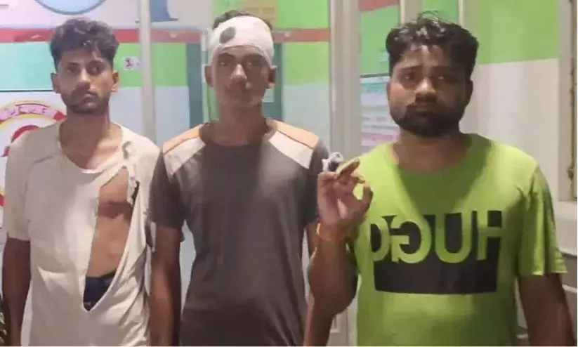 OBC family attacked in UP