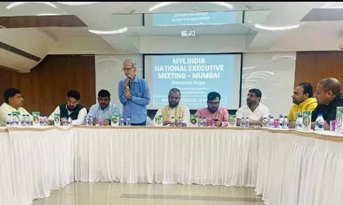 Dr Ram Puniyani, Youth League