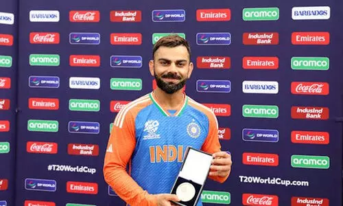 ട്വന്‍റി20 മതിയാക്കി കോഹ്ലി; ഫൈനലിനു പിന്നാലെ വിരമിക്കൽ പ്രഖ്യാപിച്ച് താരം