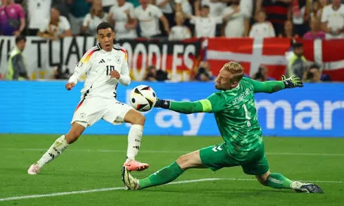 ഡെന്മാർക്കിനെ വീഴ്ത്തി ജർമനി യൂറോ കപ്പ് ക്വാർട്ടറിൽ (2-0)