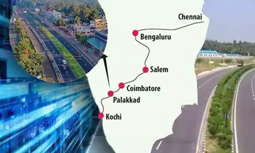 kochi bengaluru industrial corridor kochi bengaluru industrial corridor